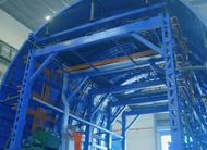 Formwork Gantry (For Tunnel Concrete Lining)